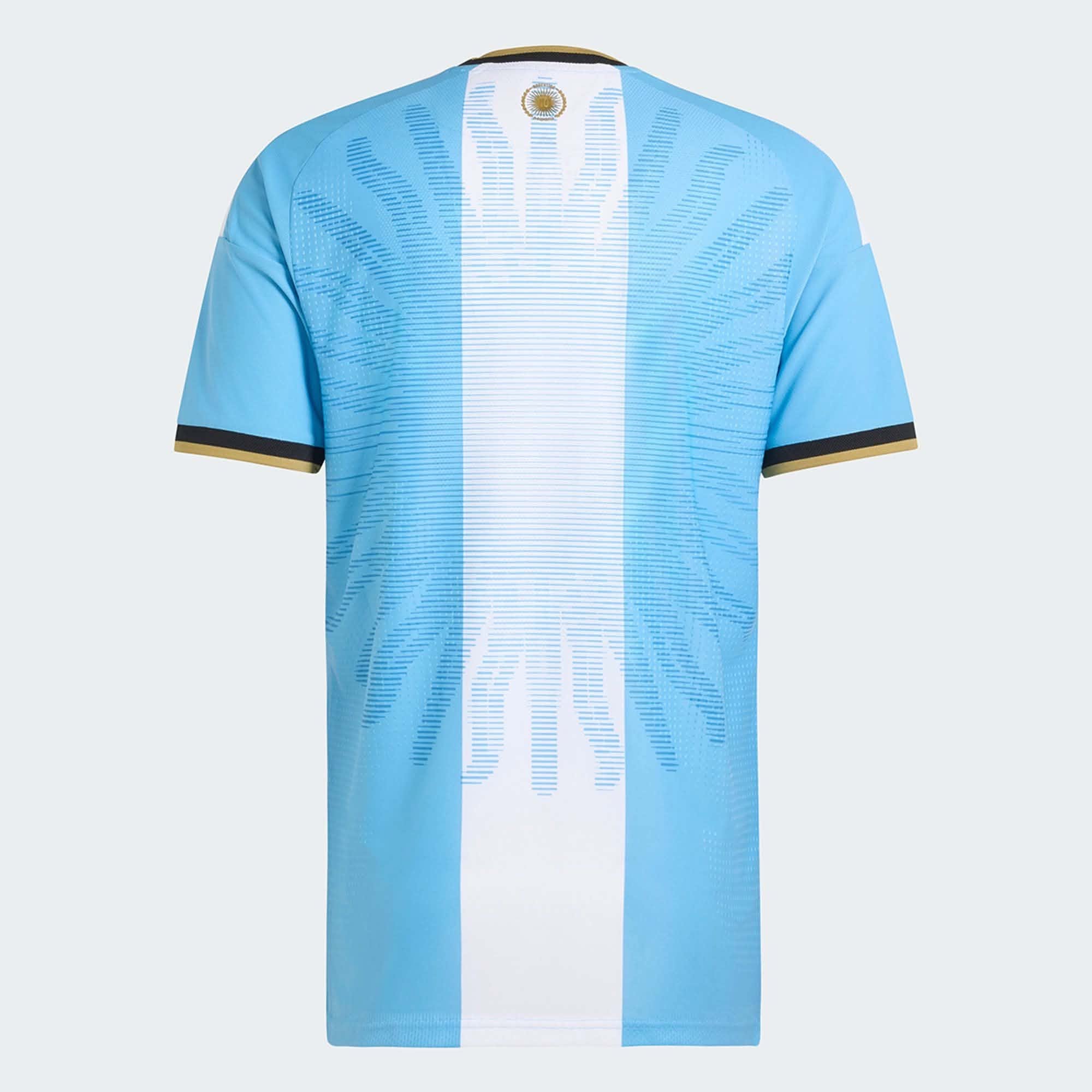 Camisa de despedida do Messi da Argentina 2026 adidas kit
