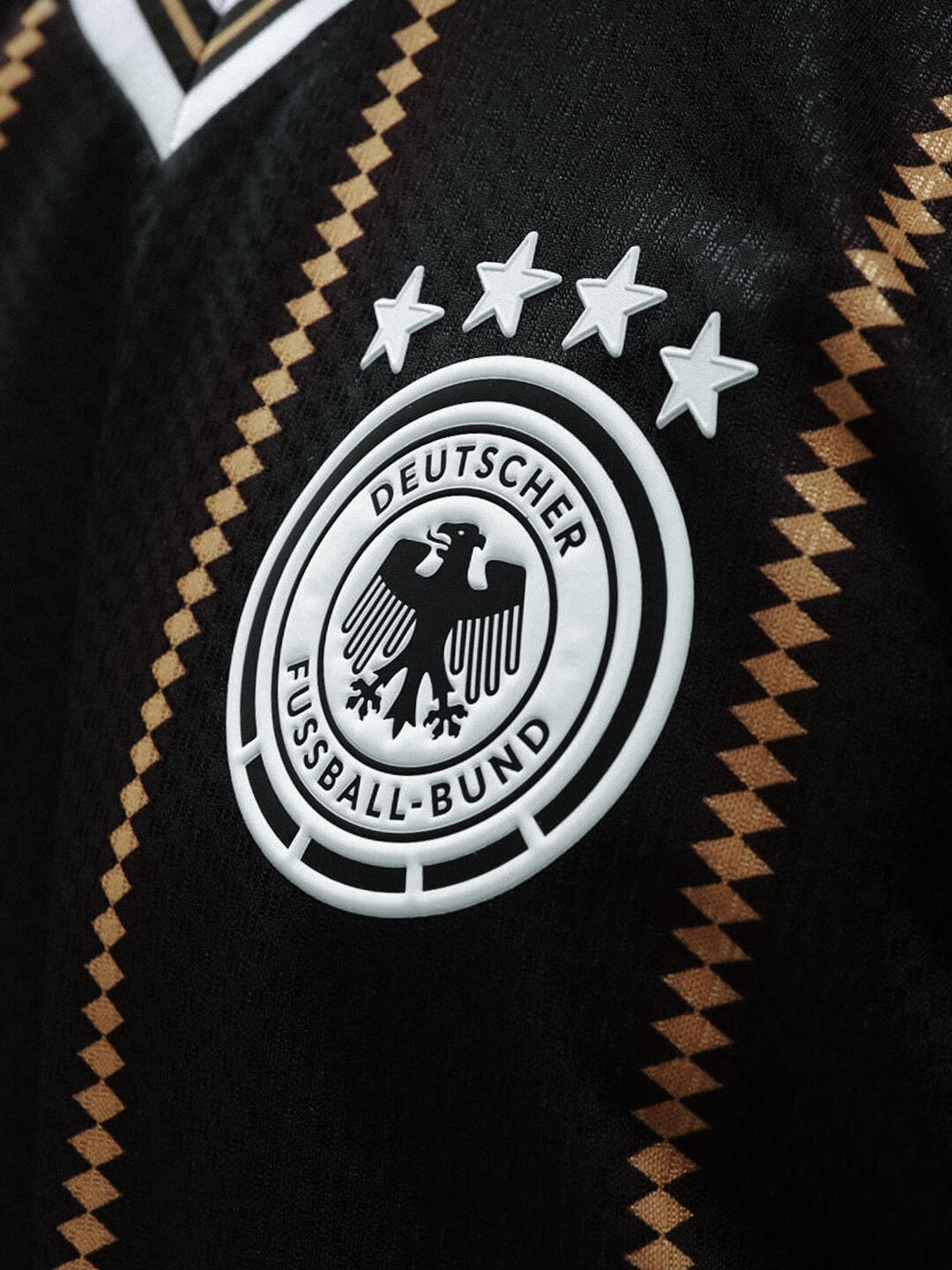 Camisa de despedida da Adidas da Alemanha 2026