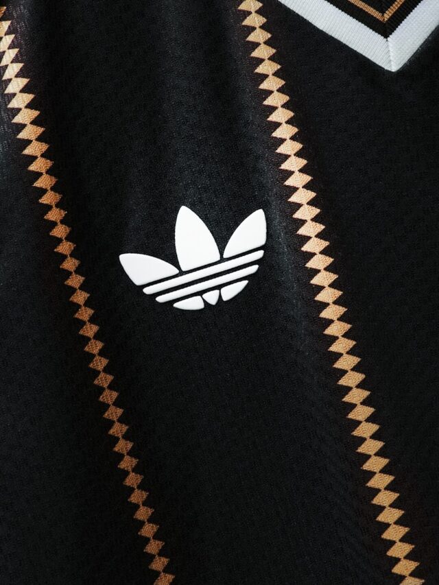 Camisa de despedida da Adidas da Alemanha 2026