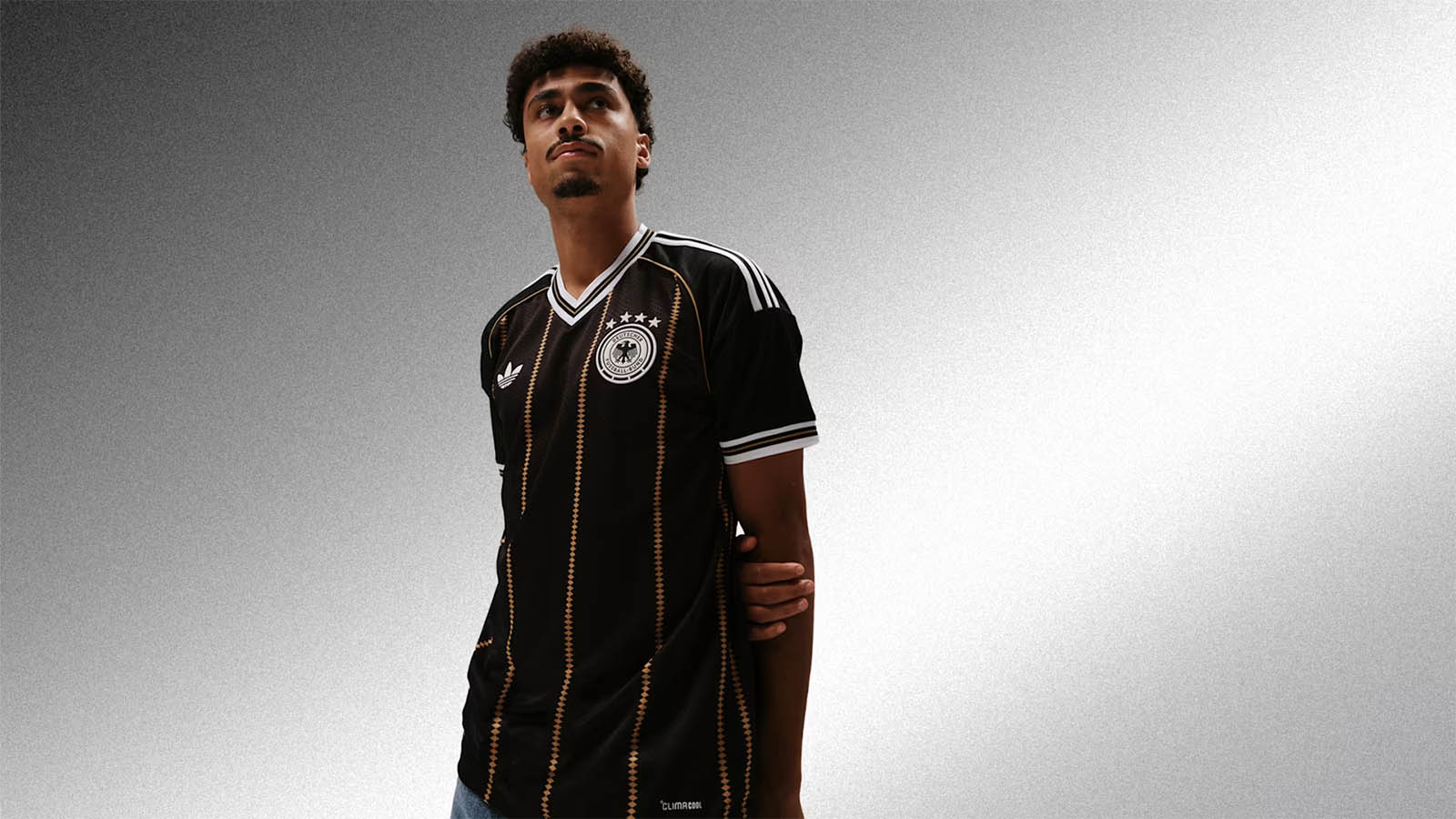Camisa de despedida da Adidas da Alemanha 2026