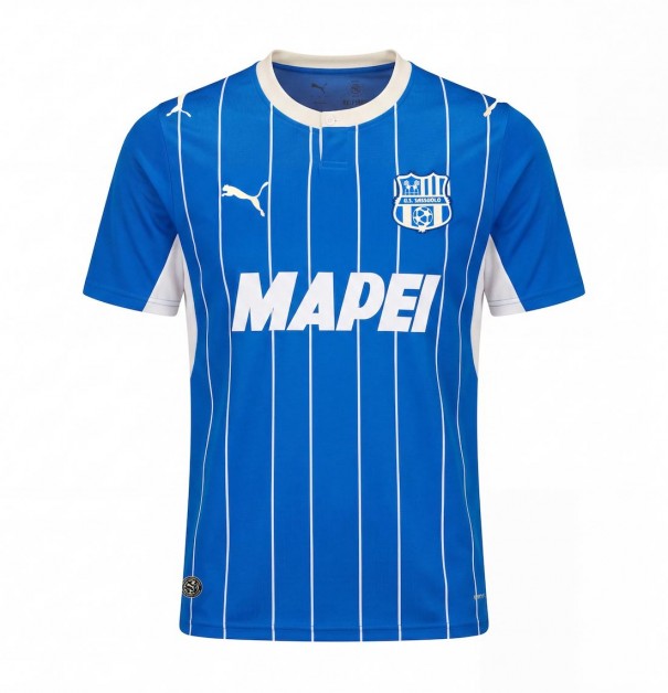 Terceira camisa sassuolo 2026-2027 puma