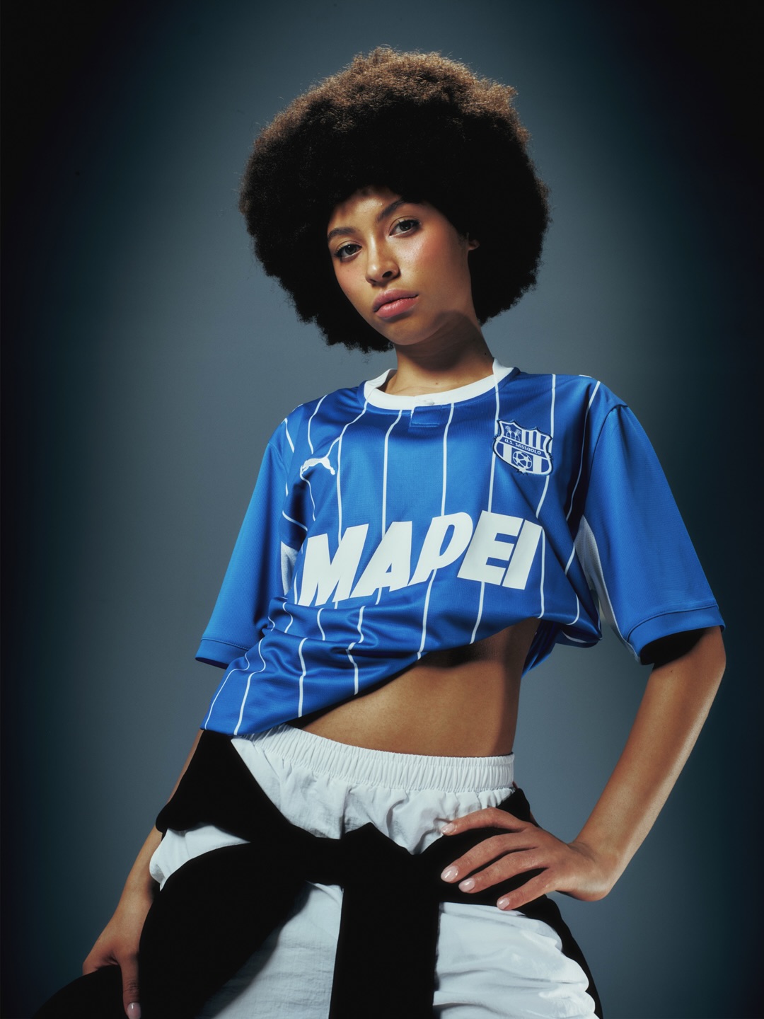 Terceira camisa sassuolo 2026-2027 puma