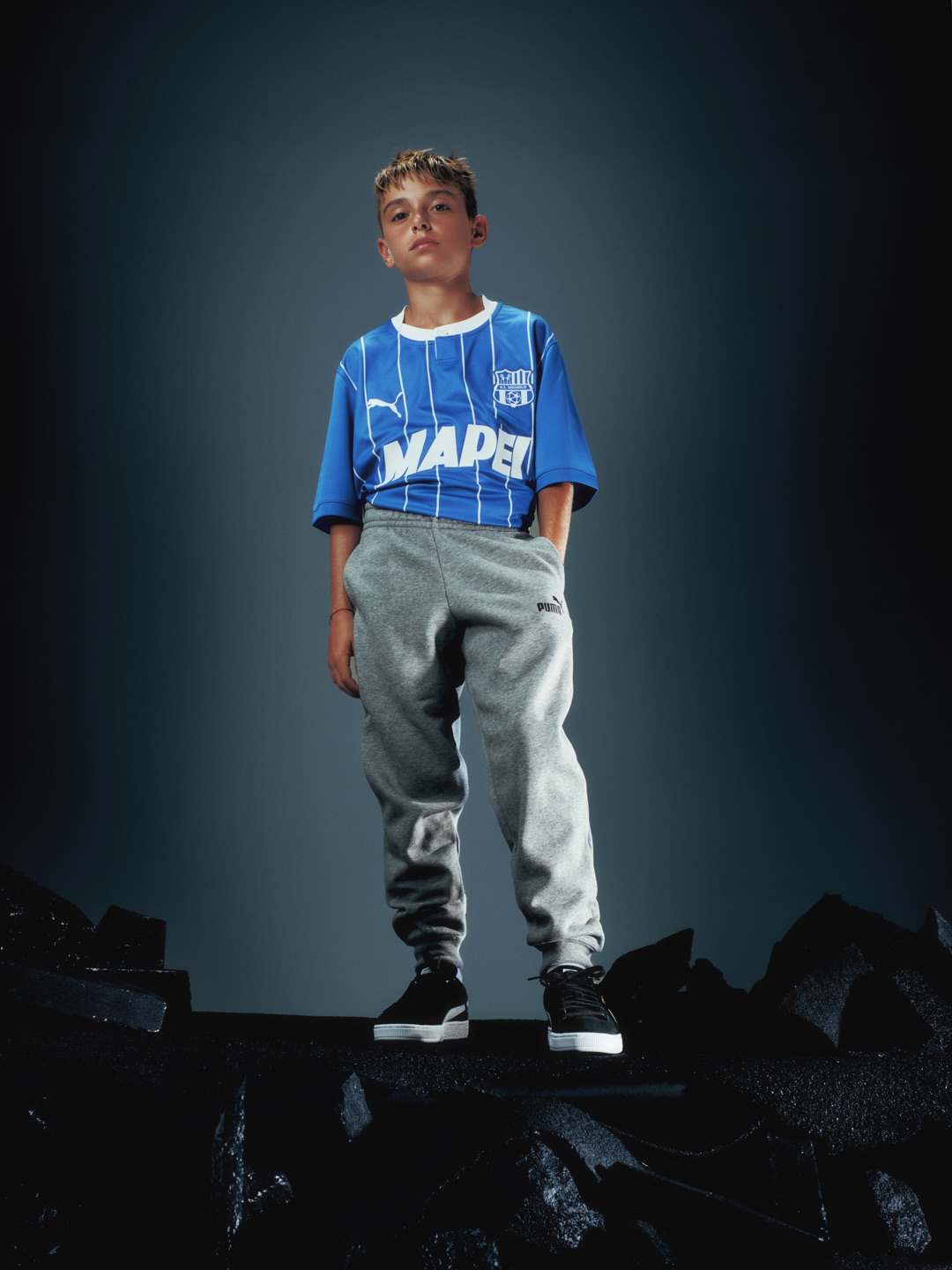 Terceira camisa sassuolo 2026-2027 puma