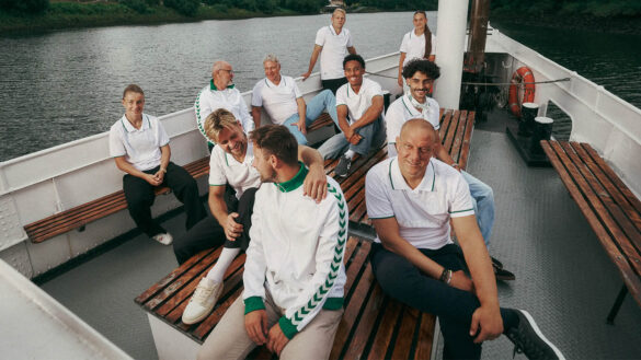 Camisa especial do Werder Bremen 100 anos do Weserstadion 2026 Hummel