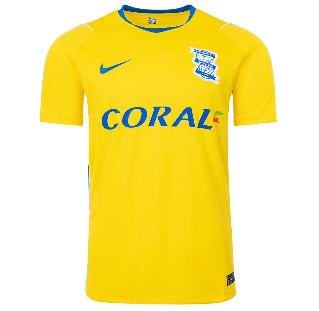 camisas reservas birmingham city 2026-2027 nike
