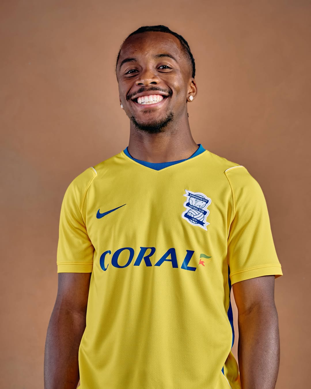 camisas reservas birmingham city 2026-2027 nike
