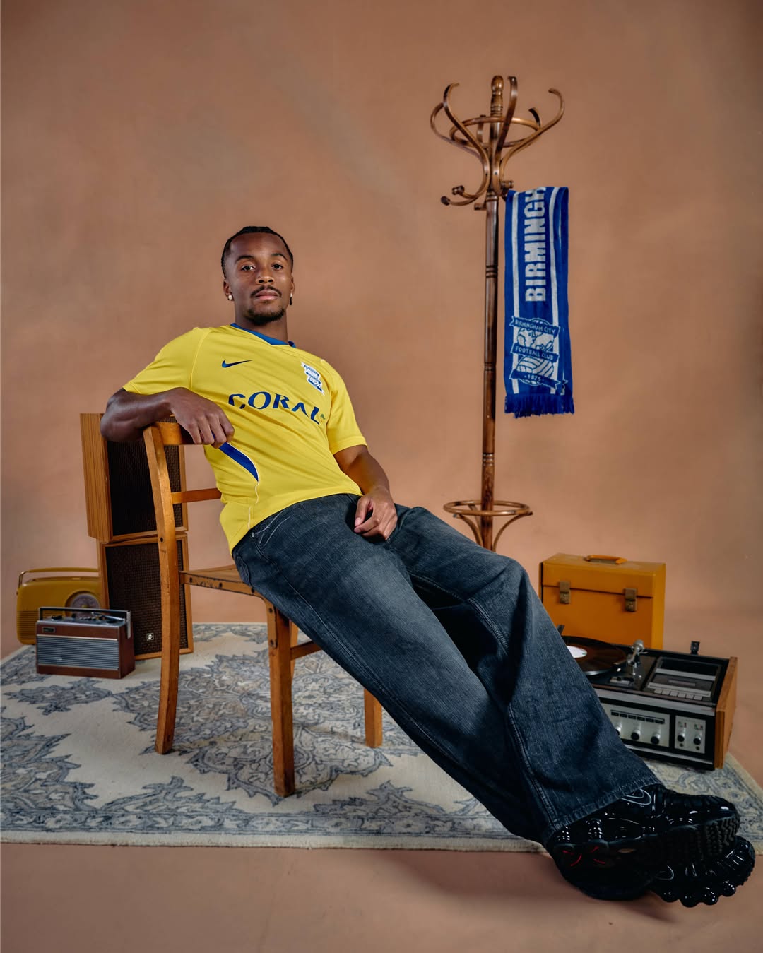 camisas reservas birmingham city 2026-2027 nike