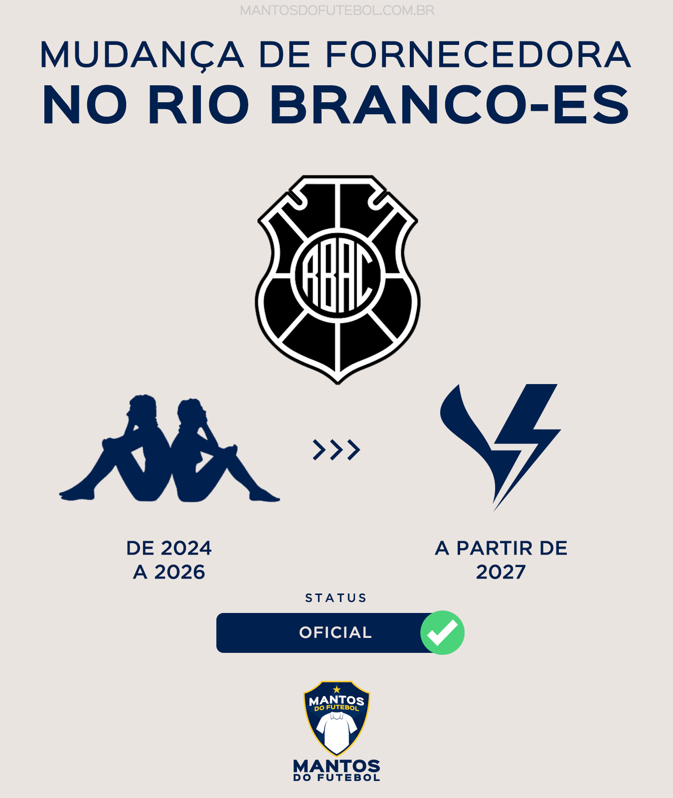 Rio Branco-ES Volt Sport