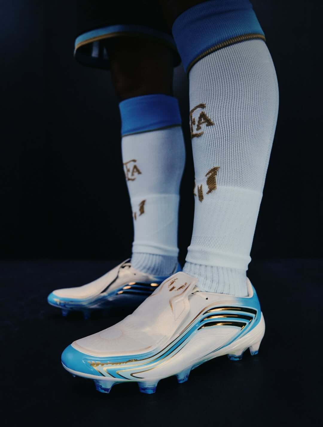 Camisa de despedida do Messi da Argentina adidas
