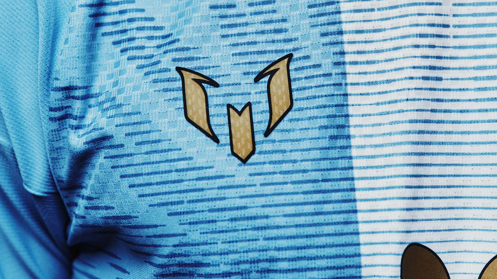 Camisa de despedida do Messi da Argentina adidas