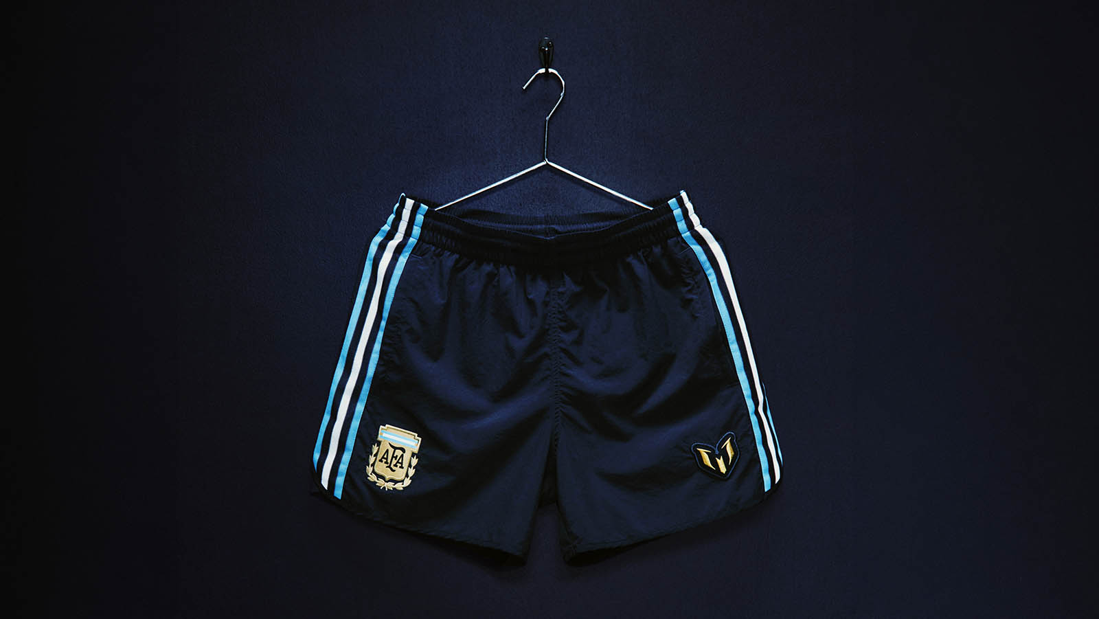 Camisa de despedida do Messi da Argentina adidas