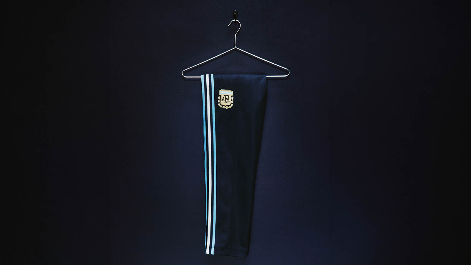 Camisa de despedida do Messi da Argentina adidas