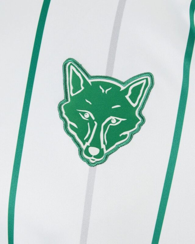 Terceira camisa leicester city 2026-2027 adidas