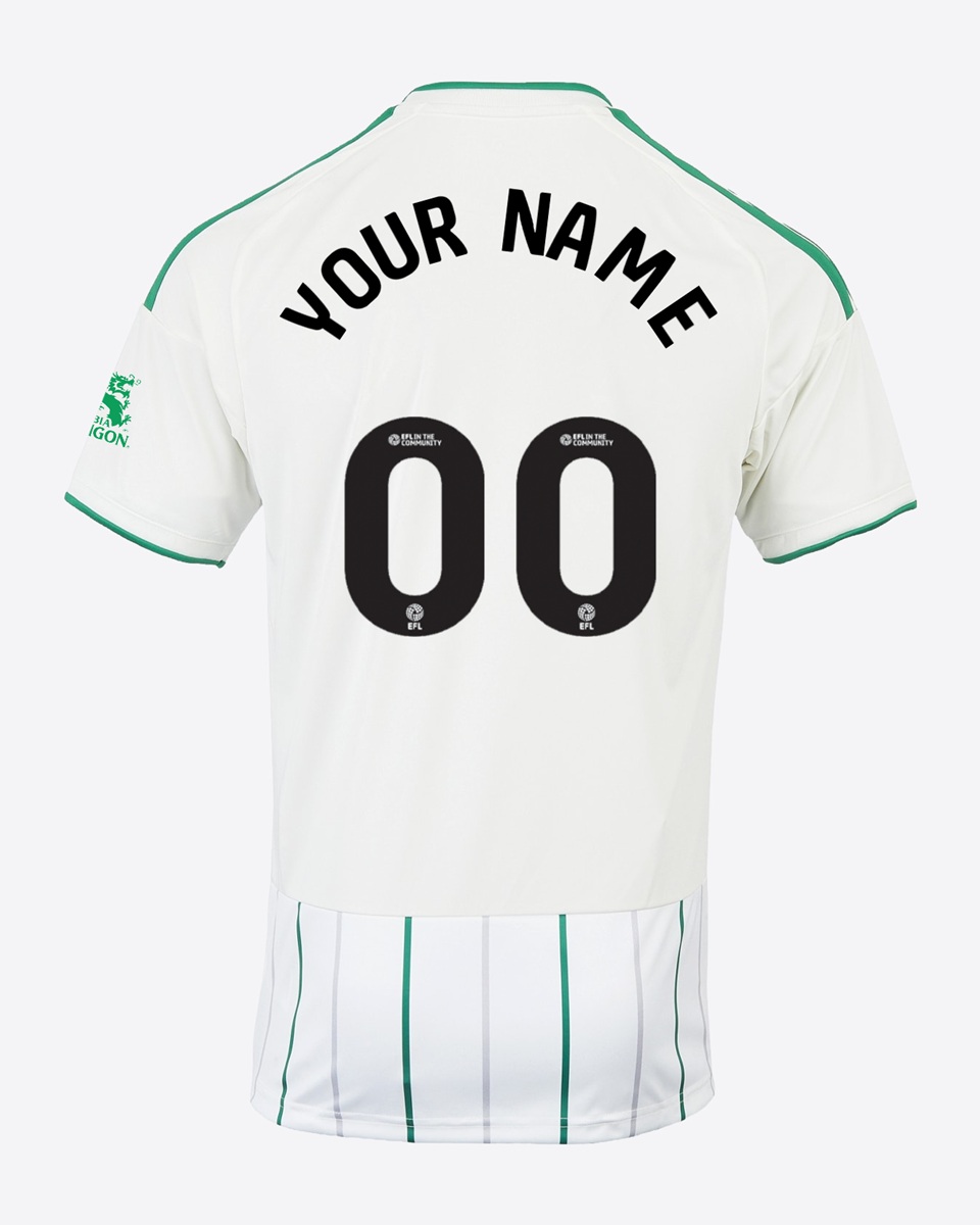 Terceira camisa leicester city 2026-2027 adidas