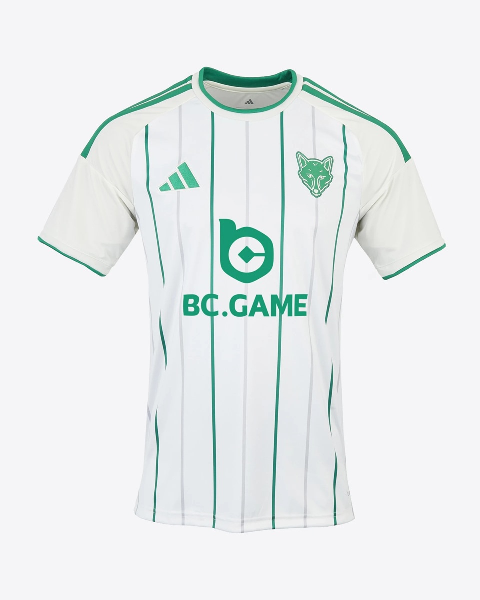 Terceira camisa leicester city 2026-2027 adidas