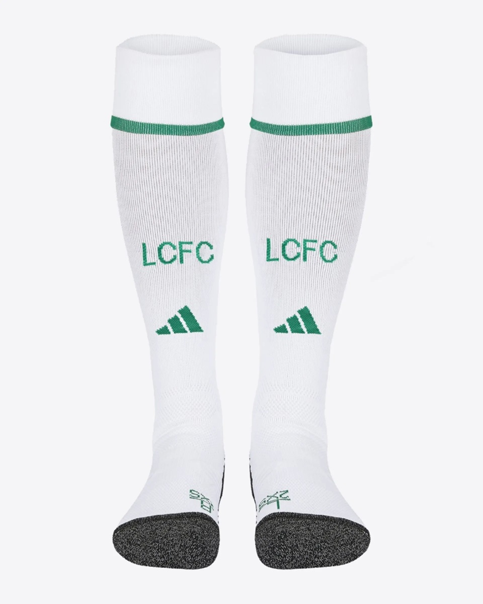 Terceira camisa leicester city 2026-2027 adidas