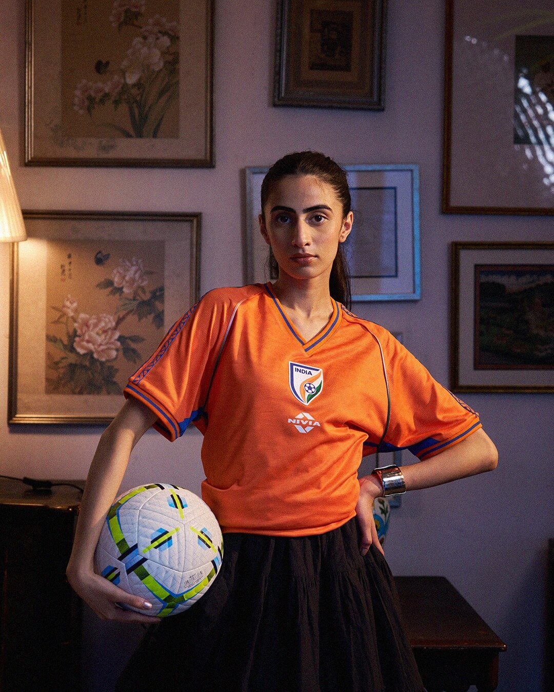Camisas da Índia 2026-2027 Nivia Sports