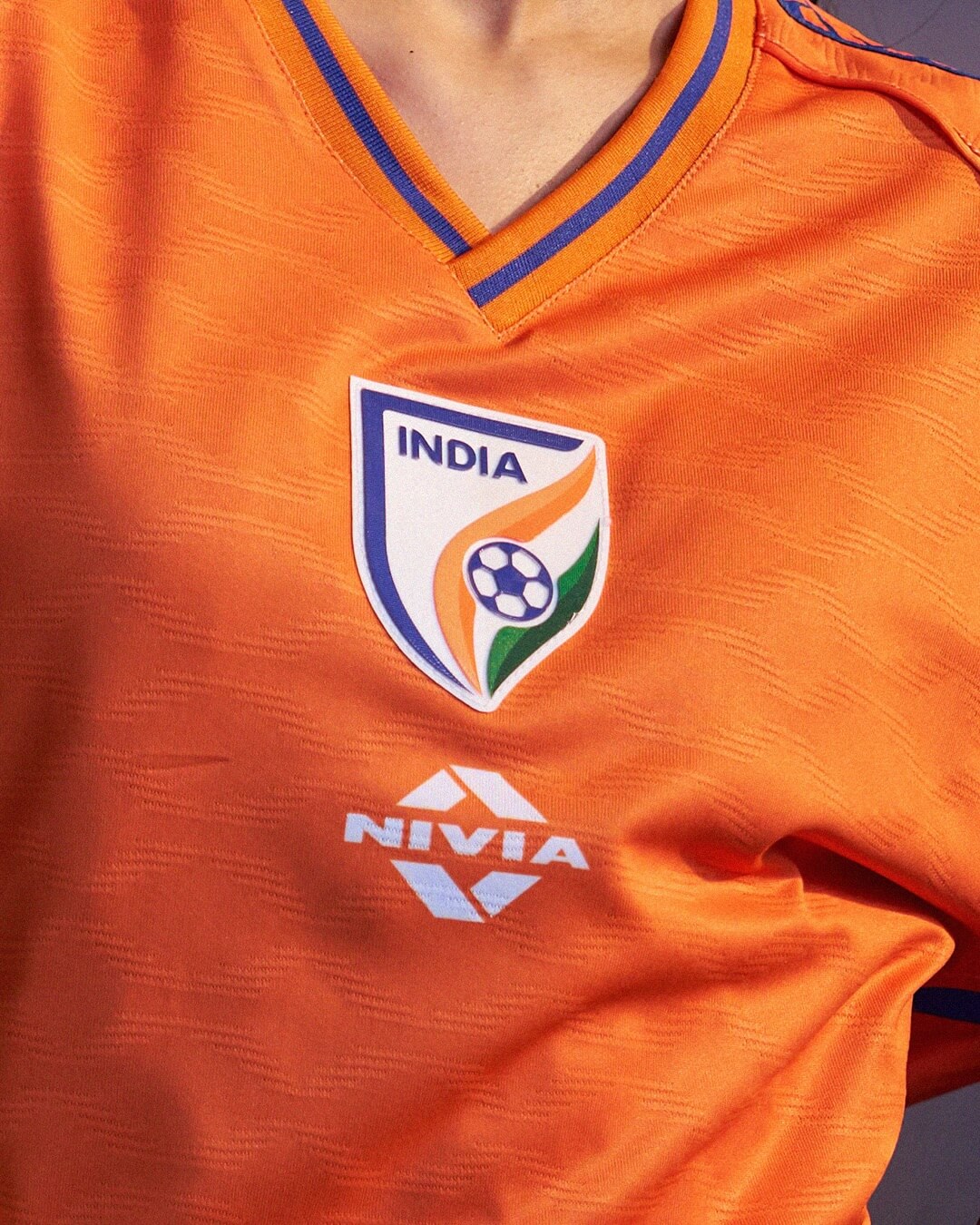 Camisas da Índia 2026-2027 Nivia Sports