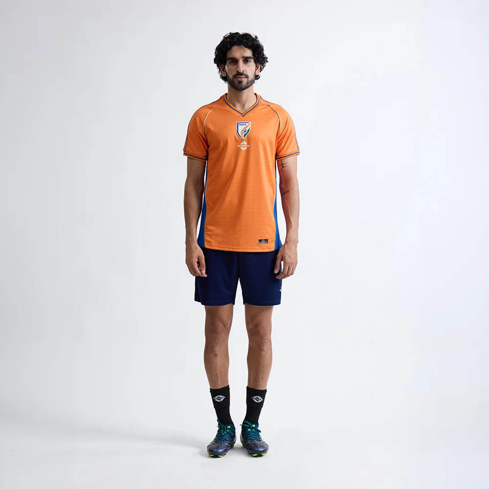 Camisas da Índia 2026-2027 Nivia Sports
