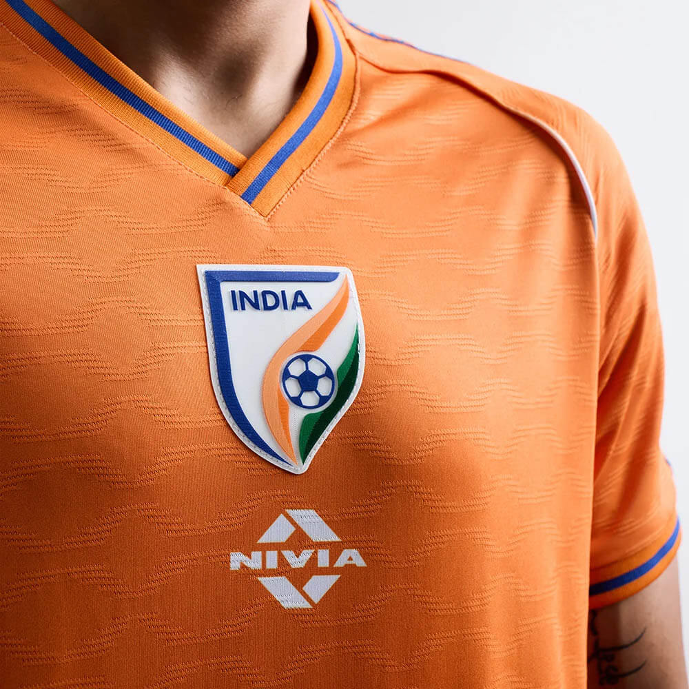 Camisas da Índia 2026-2027 Nivia Sports