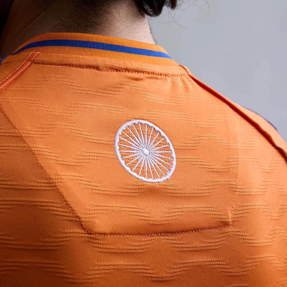 Camisas da Índia 2026-2027 Nivia Sports
