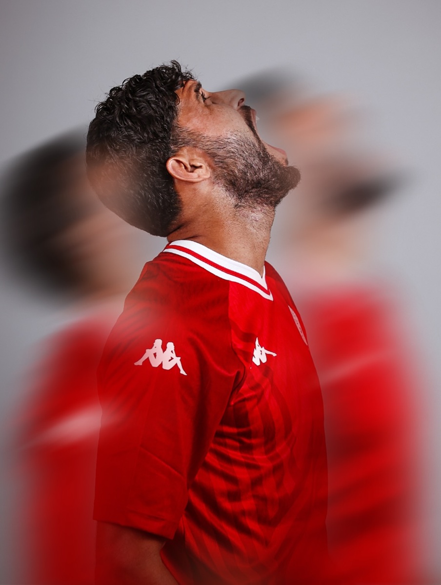 camisa titular wydad ac 2026-2027 kappa