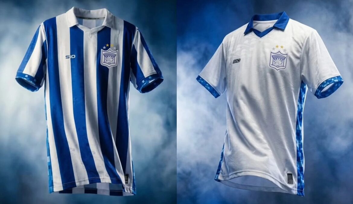 Camisa do Ypiranga-PE 2026-2027 S10