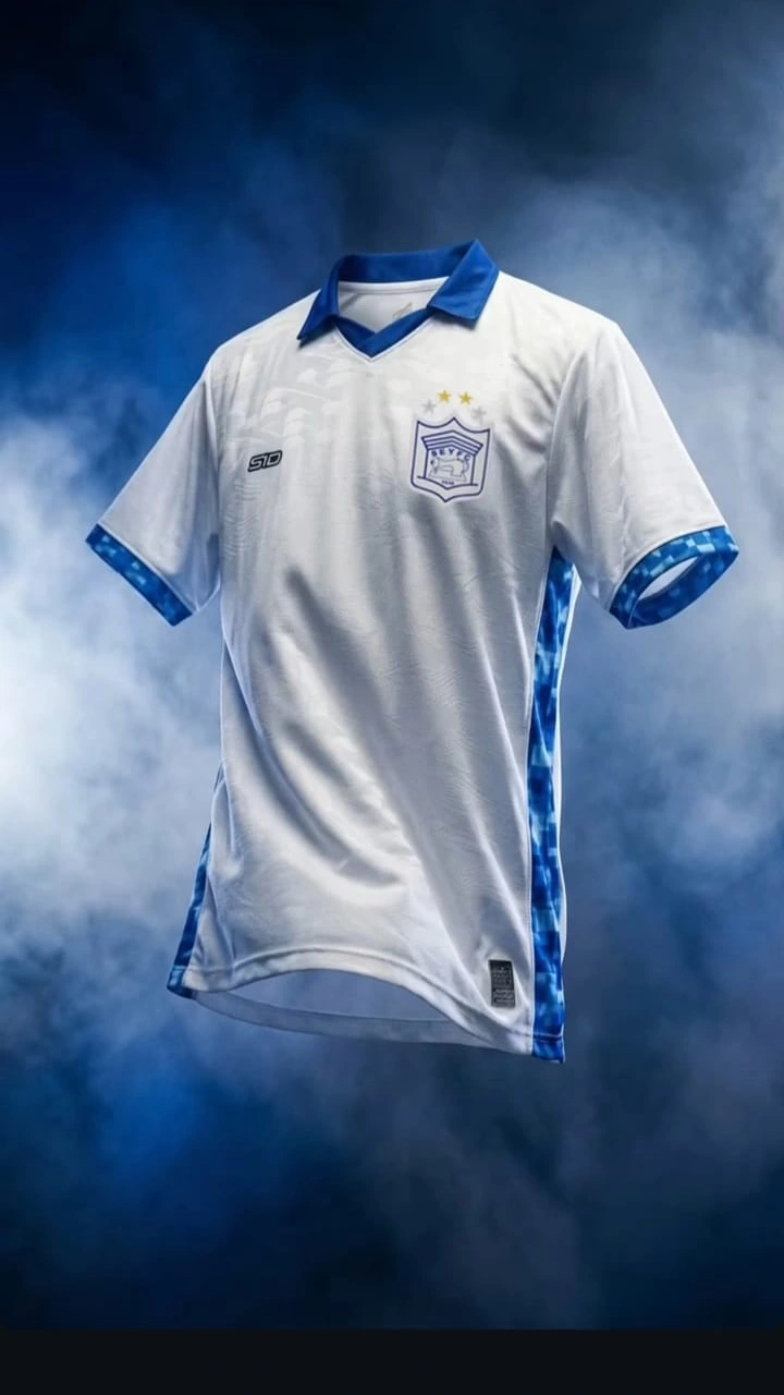 Camisa do Ypiranga-PE 2026-2027 S10