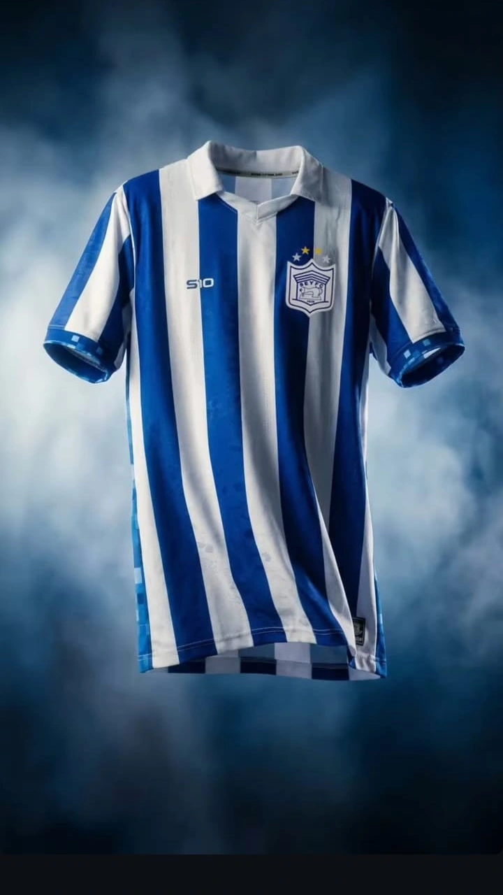 Camisa do Ypiranga-PE 2026-2027 S10