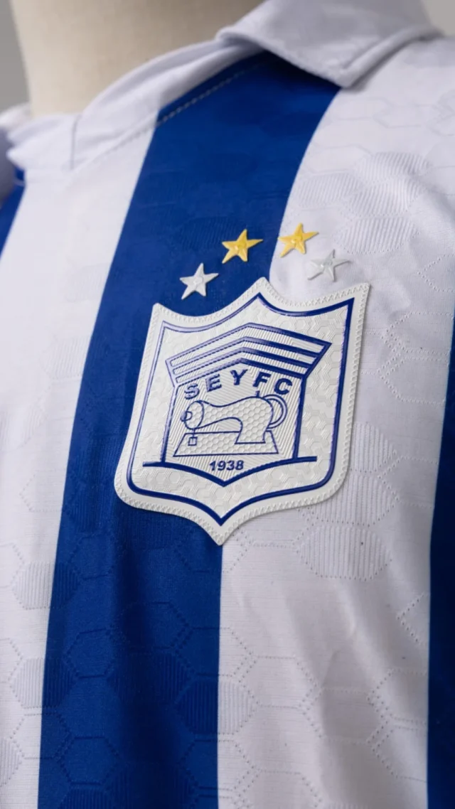 Camisa do Ypiranga-PE 2026-2027 S10