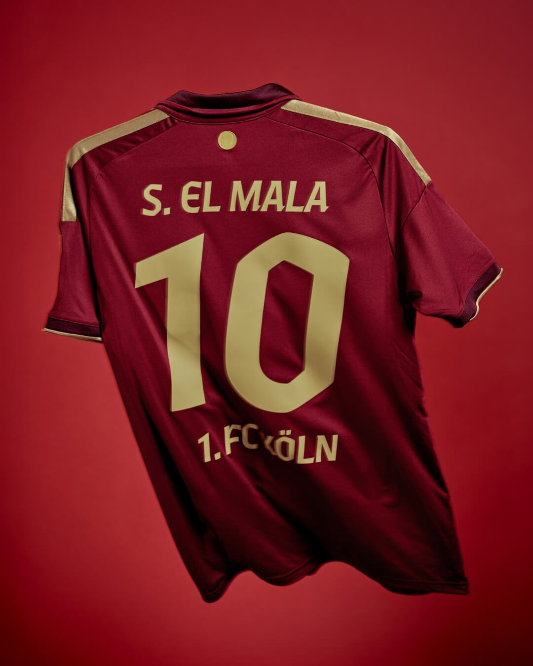 Camisa especial do Colônia celebra 150 anos de Willi Ostermann