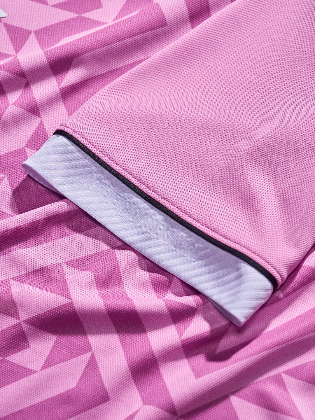 Camisa do Santos Outubro Rosa 2026 Umbro Femama