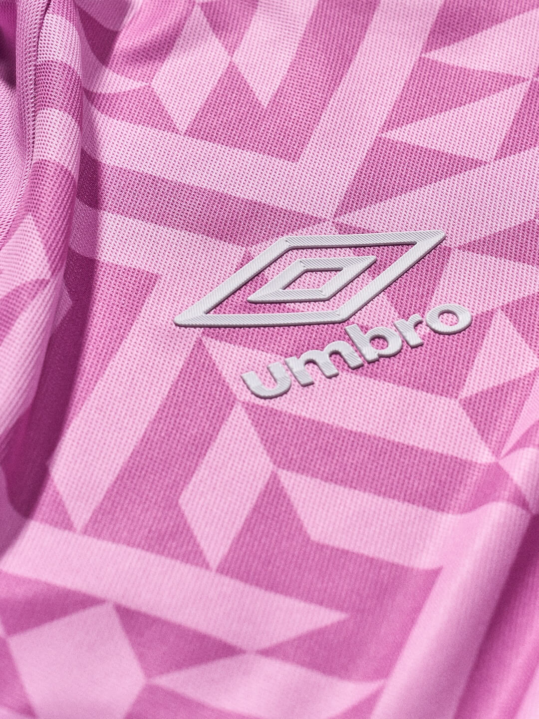 Camisa do Santos Outubro Rosa 2026 Umbro Femama