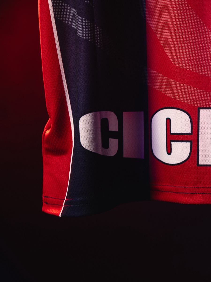 Camisa de 114 anos do Cero Porteño 2026 PUMA