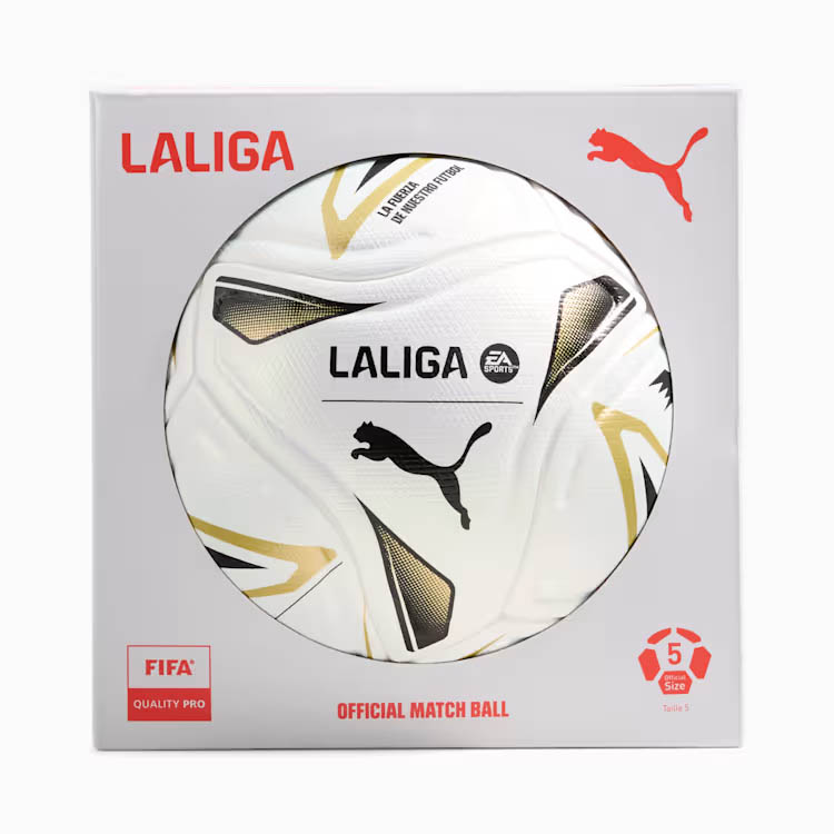PUMA Bola El Clasico 2026-2027 LALIGA