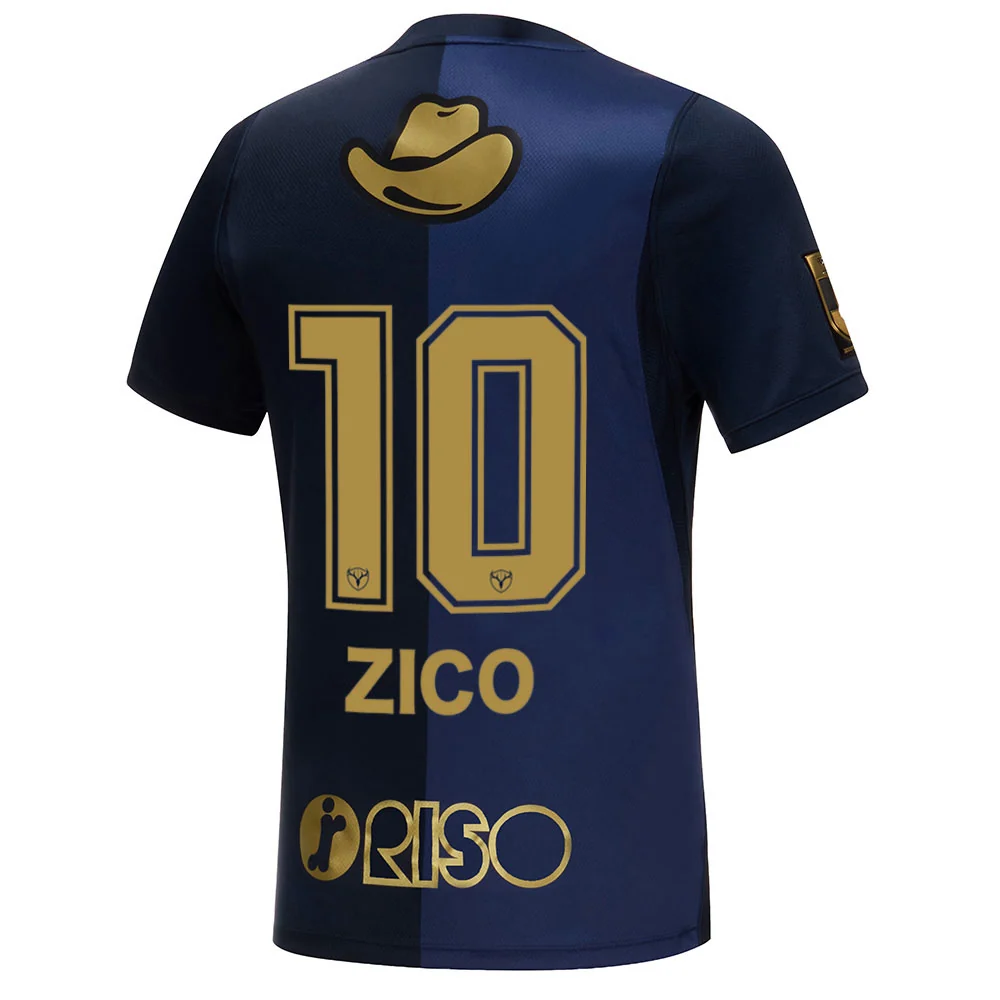 Camisa do Kashima Antlers 35 anos Nike