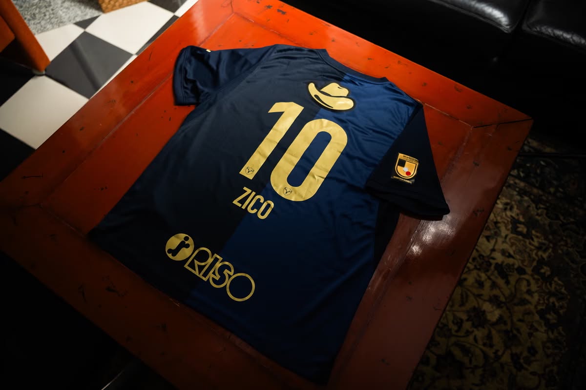 Camisa 35 anos do Kashima Antlers 2026 Nike