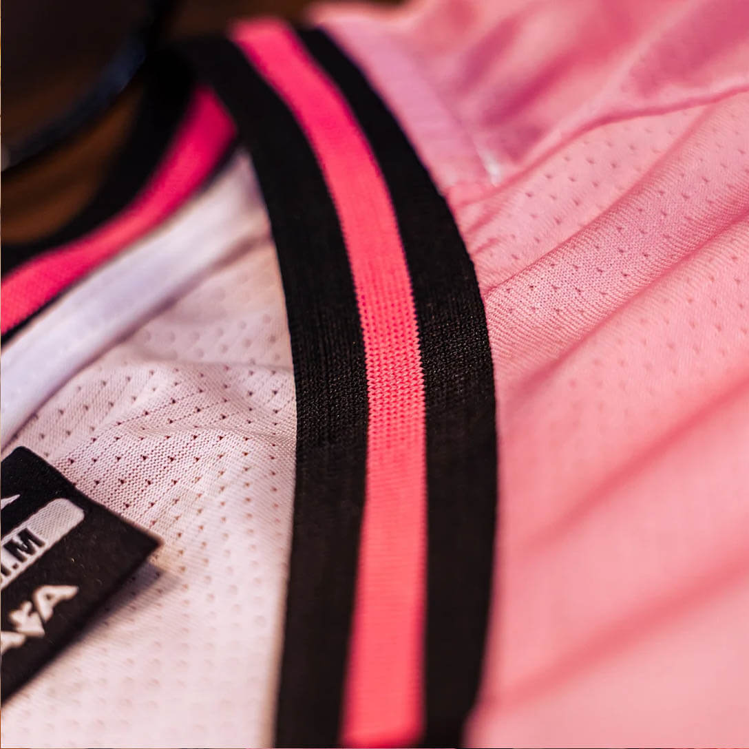 Camisa do Sport Outubro Rosa 2026 Kappa