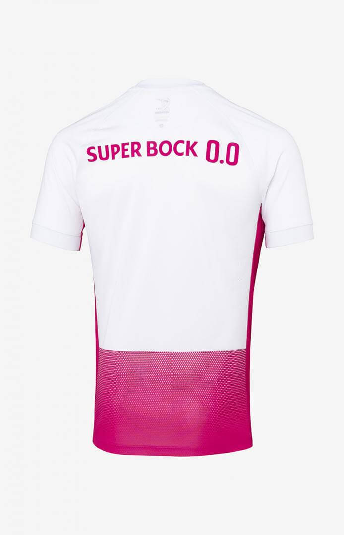 Camisa do Sporting Outubro Rosa 2026 Nike