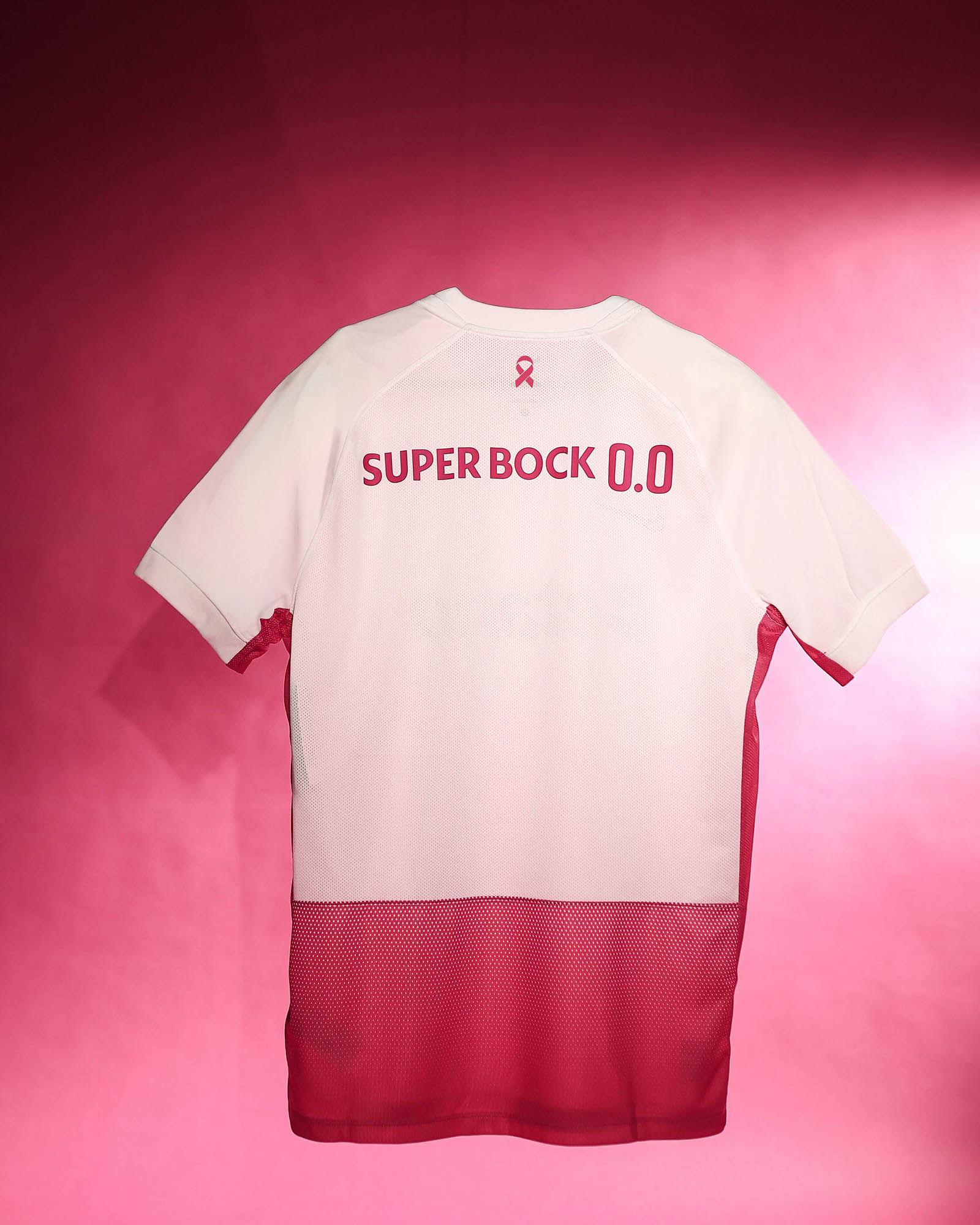 Camisa do Sporting Outubro Rosa 2026 Nike