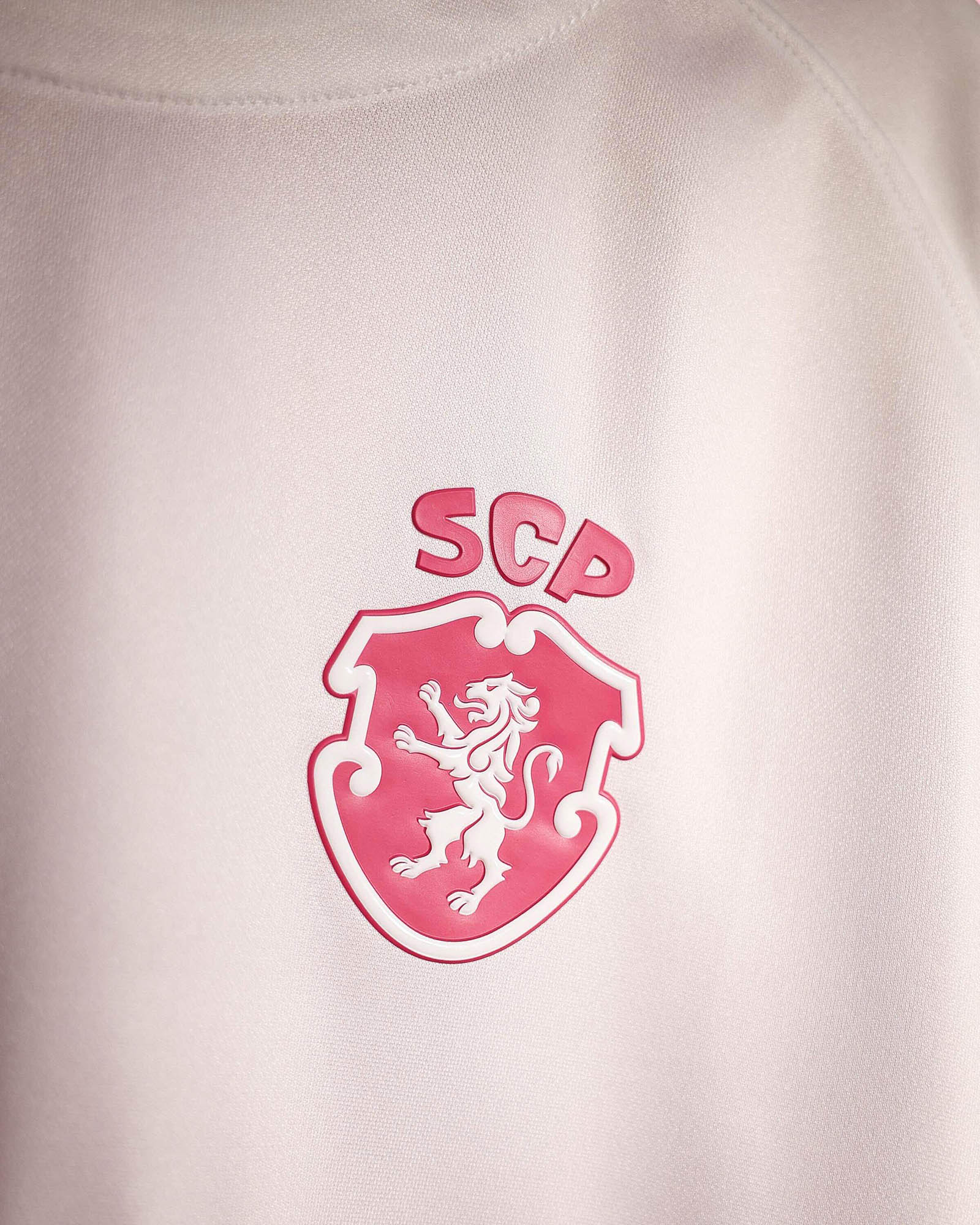 Camisa do Sporting Outubro Rosa 2026 Nike