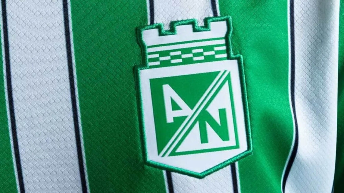 Atletico Nacional Marca Própria