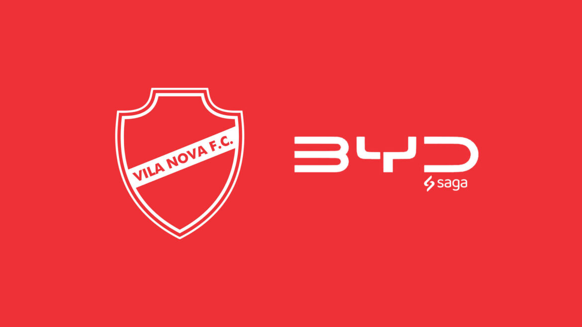 Vila Nova BYD Saga