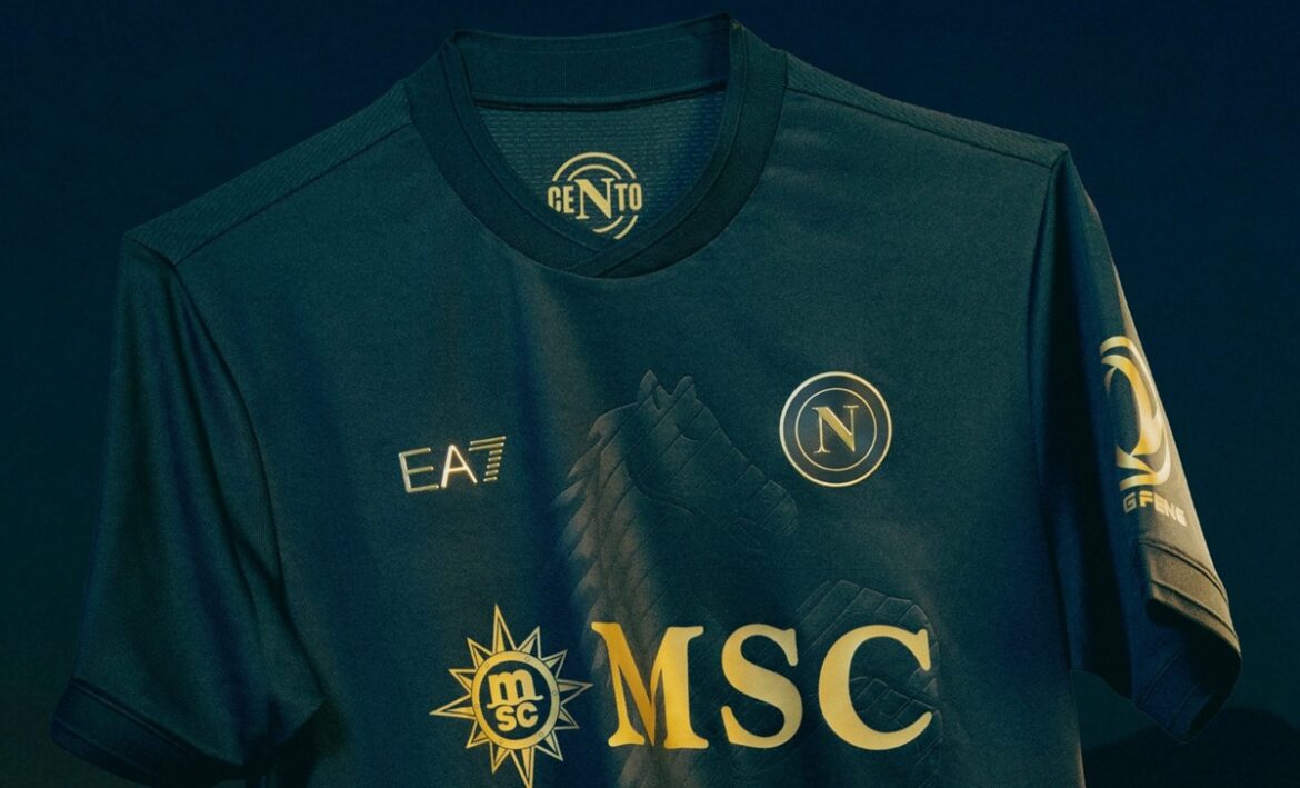 terceira camisa ucl napoli 2026-2027 ea7