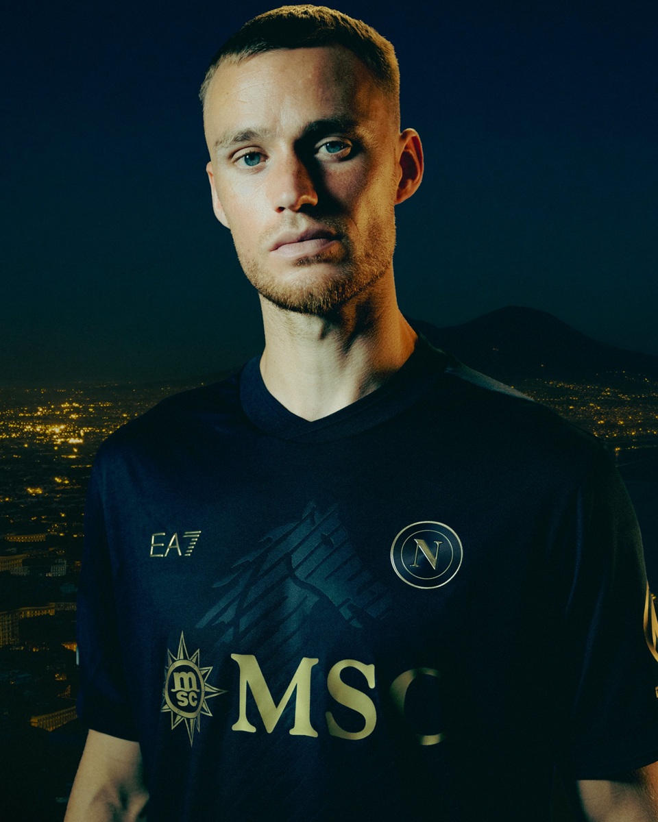 terceira camisa ucl napoli 2026-2027 ea7