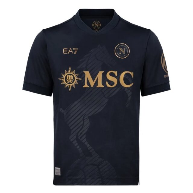 terceira camisa ucl napoli 2026-2027 ea7