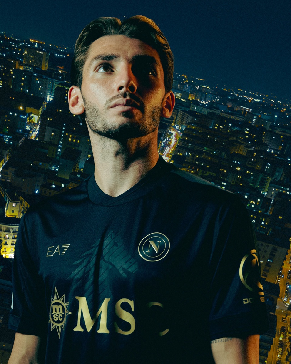 terceira camisa ucl napoli 2026-2027 ea7
