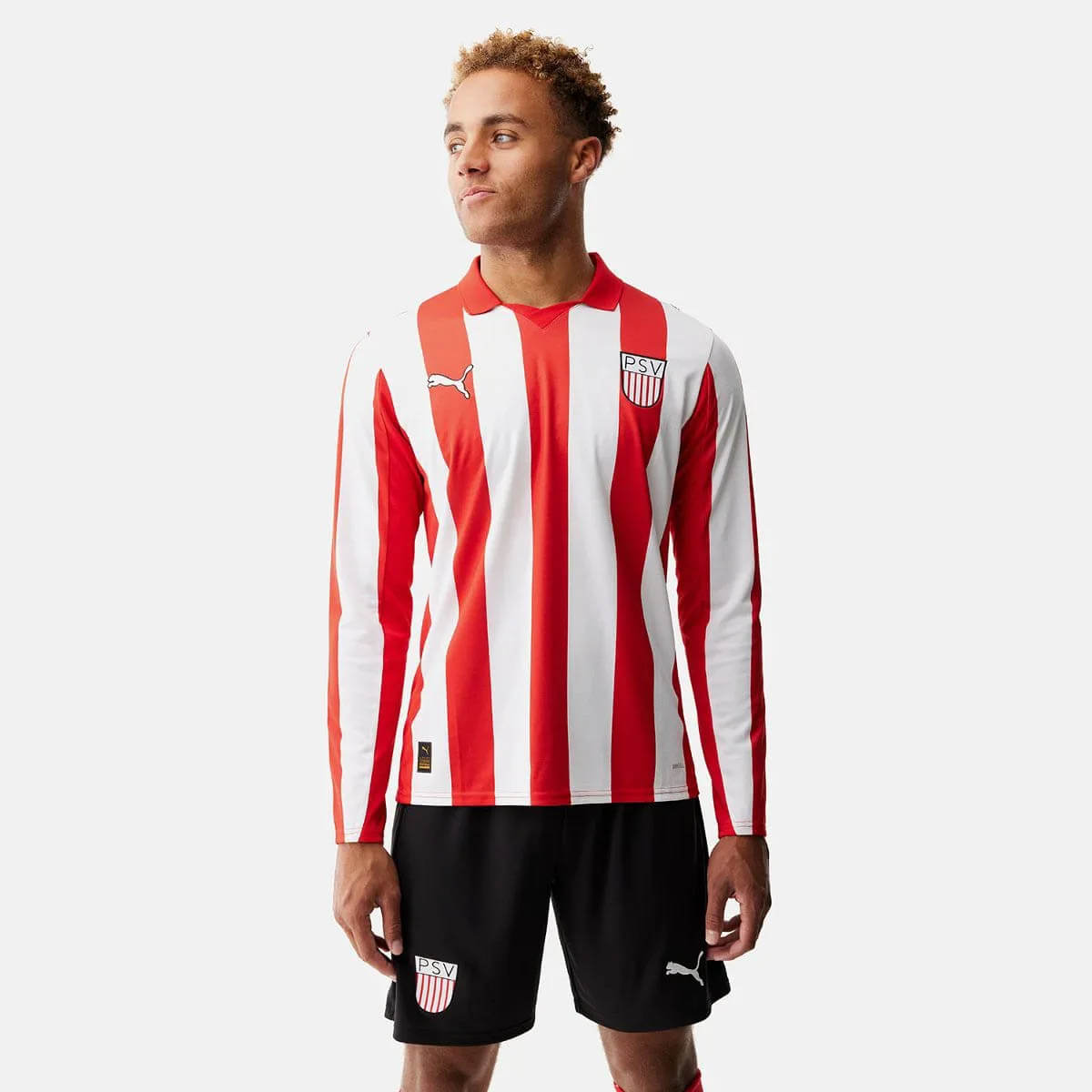 Camisa do PSV - Coen Dillen Kit 2026 PUMA