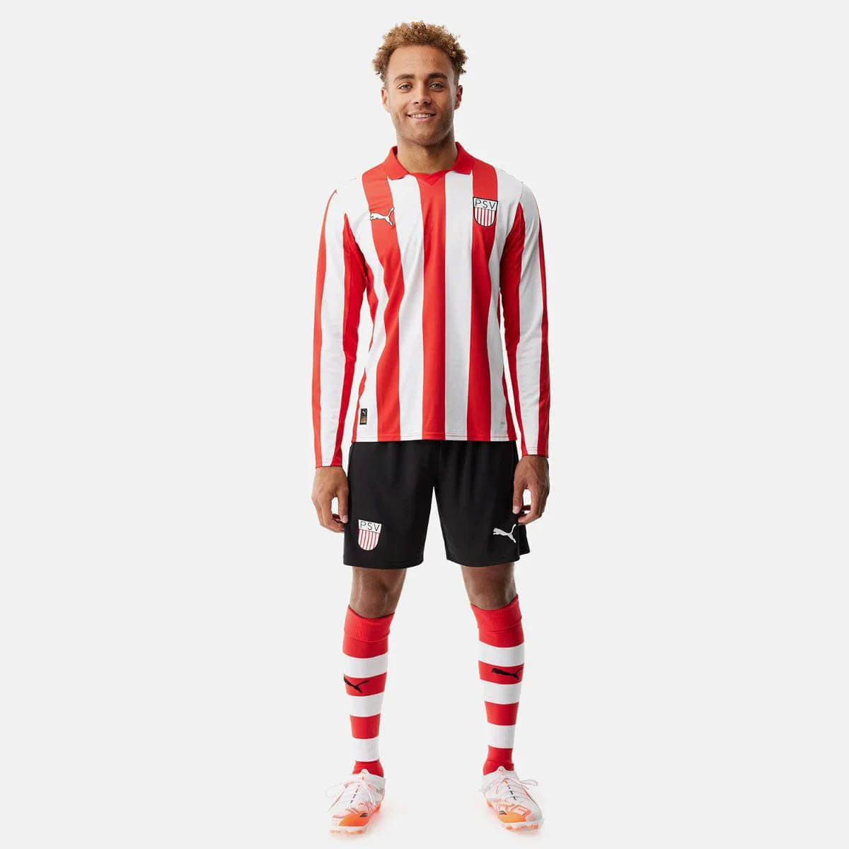 Camisa do PSV - Coen Dillen Kit 2026 PUMA