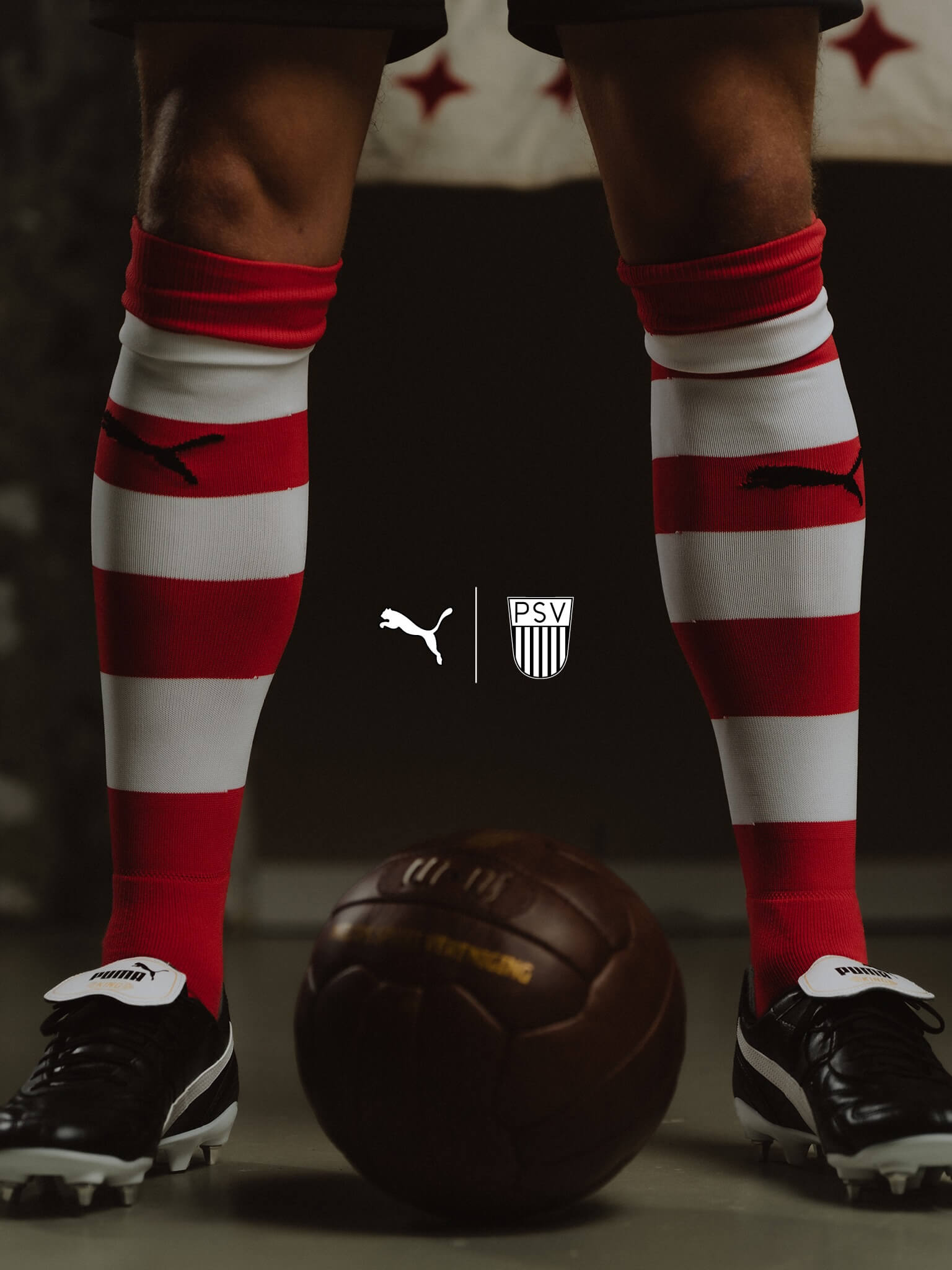 Camisa do PSV - Coen Dillen Kit 2026 PUMA